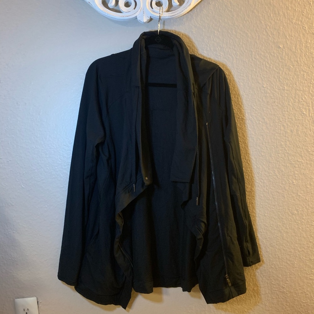 Lululemon Asymmetrical Zip Jacket